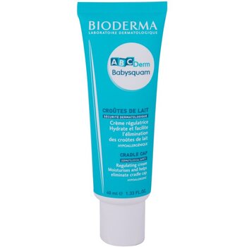 ABCDerm Babysquam Cradle Cap Cream - Detský krém